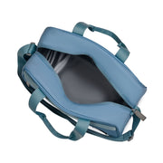 Igloo 163566 20 Can Capacity Laguna for Her Zippered Dual Compartment Soft-Sided Tote Cooler Bag, Powder Blue