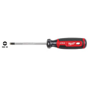 Milwaukee MT216 4 in. #2 ECX Screwdriver with Cushion Grip