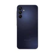 Samsung Galaxy A15 5G 64GB 4GB RAM Consumer Cellular Prepaid Smartphone - Blue