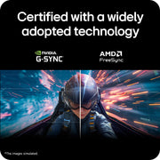 LG UltraGear 27G411A-B AUS 27-Inch Full HD IPS Gaming Monitor, 144Hz Overclock, 1ms Motion Blur Reduction, FreeSync Premium Pro, G-Sync Compatible, HDR10, sRGB 99%, Ultra-Slim Bezel