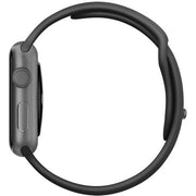Apple Watch Gen 1 Sport 42mm Space Gray Aluminum - Black Sport Band MJ3T2LL/A