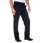 5.11 Tactical Men's Fast-Tac Urban Pants, Regular Fit, Lightweight Water Resistant Ripstop, Dark Navy, 38W x 30L, 74461ABR-724-38-30