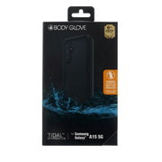 Body Glove 100075446 Tidal Waterproof Phone Case for Samsung Galaxy A15 5G - Black/Clear