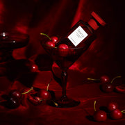 Fine'ry Eau de Parfum Not Another Cherry, Women's Fragrance, Rich Gourmand Scent with Wild Cherry, Turkish Rose, Almond Amaretto, 2 fl oz