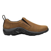 Merrell Men's Jungle Moc Nubuck Moccasin Slip-On Casual Shoes, Brown, Size 11 J60831Z