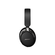 Bose QuietComfort Ultra Wireless Over-Ear Headphones, Advanced Noise Cancelling, Spatial Audio, CustomTune Technology, White Smoke, 30 Hours Playtime, 890101-0200
