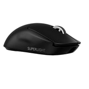 Logitech 910-006628 G PRO X SUPERLIGHT 2 LIGHTSPEED Wireless Optical Gaming Mouse, Black