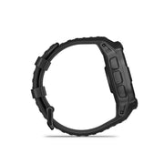 Garmin Instinct 2X Solar Tactical-Edition GPS Smartwatch - Black