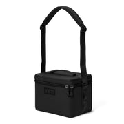 YETI Daytrip 9L Insulated Box Portable Lunch Cooler with ColdCell Flex Insulation, Adjustable Shoulder Strap, Black