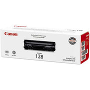 Canon 3500B001AA Original 128 Toner Cartridge - Black