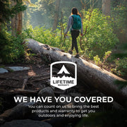 Teton Oasis Hydration Backpack, 18L Capacity, Plum Purple, Lightweight Water Pack with 2L Bladder, Sewn-in Rain Cover, Adjustable Straps, Ambidextrous Hydration Ports, 3218PL