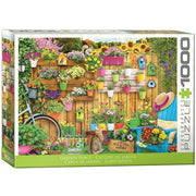 Eurographics 6000-5774 Garden Flowers 1000 Piece Puzzle