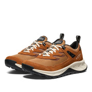 KEEN 1030349 Hightrail Low Waterproof Hiking Shoes for Ladies - Roasted Pecan/Chipmunk - 6M