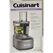 Cuisinart FP-8SVWMP1 Elemental 8 Cup Food Processor