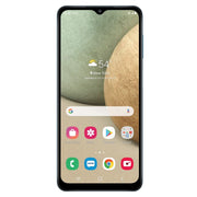 SAMSUNG SM-A125U Galaxy A12 32GB 3GB RAM AT&T Prepaid Smartphone - Blue