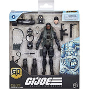 G.I. Joe F9679 Classified Series 60th Anniversary 6-Inch Action Sailor Recon Diver Action Figure