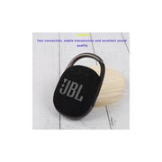 JBL CLIP4 Outdoor Mini Hook Wireless Small Speaker Subwoofer Black
