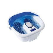 HoMedics FB-380HJ-1PK Bubble Bliss Elite Footbath with Heat Boost Power