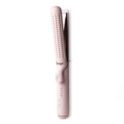 L'ange Hair 42-964D-6C9DB259E6FF 2-in-1 Curling Wand & Titanium Flat Iron Hair Straightener & Professional Curler