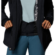 Columbia Women's Ava Alpine II Insulated Jacket, Black, L