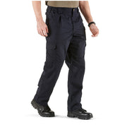 5.11 Tactical 74273Abr Taclite Pro Ripstop Cargo Pants, Dark Navy, Size: 40x32