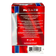 Topps 2026 Chrome Baseball Trading Cards Blaster Box, 7 Packs, 4 Cards Per Pack, Exclusive Refractors
