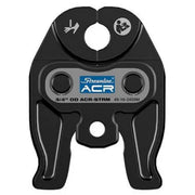 Milwaukee 49-16-2455M 3/4 in Streamline ACR Press Jaw for M12 FORCE LOGIC Press Tool Steel Durable One-Cycle Secure Joints