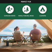 Stem Outdoor Mosquito Repellent Zone Device Starter Kit with Solar and USB-C Charger, 15 Ft Protection Zone, 1 Device, 1 Refill Pod