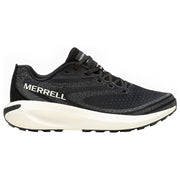 Merrell J068167 Men's Morphlite Trail Running Shoes, Black/White, 11M