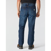 Carhartt Relaxed Straight Jeans - Deep Creek - 38x34