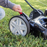 Black Max MNA152905 21-Inch 125cc Gas Push Mower with Briggs & Stratton Engine