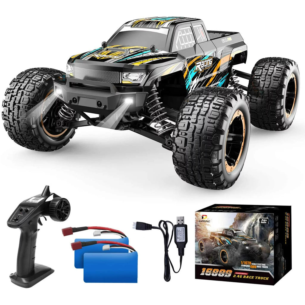 HOLYFUN 16889 RC Cars High Speed Remote Control Car for Boys – VIPOutlet