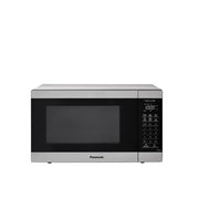 Panasonic NN-SD67LS Genius Sensor 1100W Countertop Microwave Oven (1.3 Cubic Feet SS)