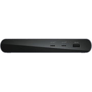 Lenovo USB-C Universal Business Dock, 65W Power Delivery, Dual 4K Monitor Support, 3 USB 3.2 Gen 2 Ports, 2 USB-C Ports, HDMI & DisplayPort, Storm Gray, 40B30090US