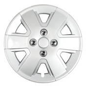 Coast to Coast Accents IWC43215S Wheel Cover, Silver