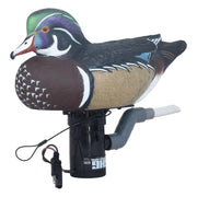 GHG Finisher Swimmer Duck Decoy - Wood Drake