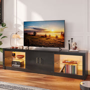 Bestier USWM01-T108I LED TV Stand for TVs up to 75