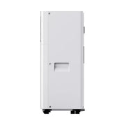 TCL H5P44W BTU SACC (8,500 BTU ASHRAE) Smart Portable Air Conditioner Fan and Dehumidifier