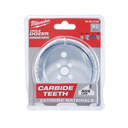 Milwaukee 49-56-0739 3-5/8 in. Hole Dozer Carbide Hole Saw