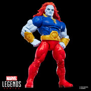 Hasbro Marvel Legends Starfox and Champion of the Universe Action Figure 2-Pack, 6-Inch Fully Articulated Collectible Figures, Comic-Inspired Design, G06435L0