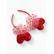 FAF Inc Cupid Headband Valentine's Day Accessory, Vibrant Multicolor, 1 Piece