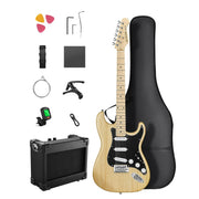 Donner DST-80 Electric Guitar for Beginner Solid Body 39
