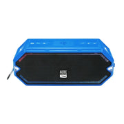 Altec Lansing IMW1300-RYB HydraBlast Everything Proof Wireless Bluetooth Speaker, Blue