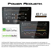 Power Acoustik CA-106W 10.6
