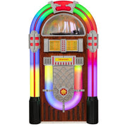 Crosley Full Size Bluetooth Jukebox with Turntable and CD