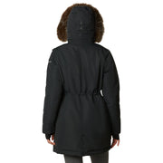 Columbia 2085761 Little SI II Insulated Parka for Ladies - Black-24 - S
