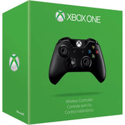 Microsoft EX6-00006 Xbox One Wireless Controller, Black