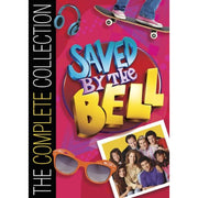 Lionsgate Saved By The Bell: The Complete Series (DVD) 13 Disc Set