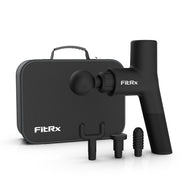 FitRx 7631LWE Muscle Massage Gun- Handheld Therapeutic Percussion Massager