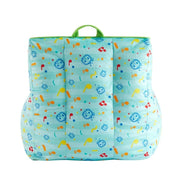 Idea Nuova WK452058 Cocomelon Moonbug Square Beanbag Chair